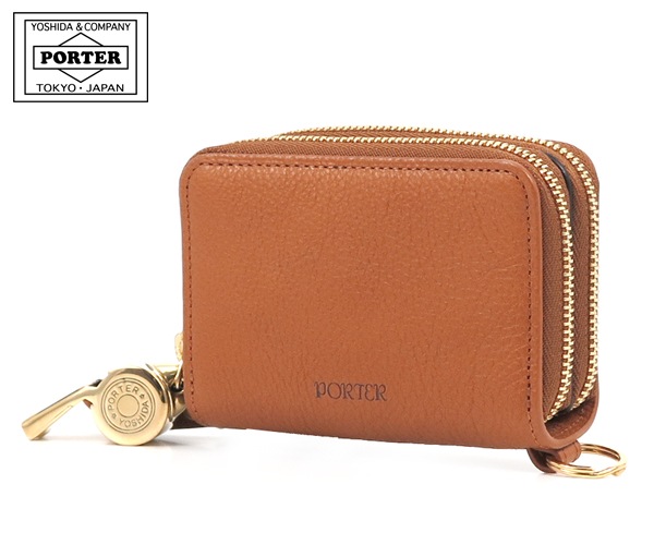 ポーター トーン ラウンドコイン＆キーケース 150-02291 PORTER TONE