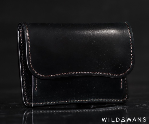 選べるノベルティ付】 ワイルドスワンズ シェルコードバン タング