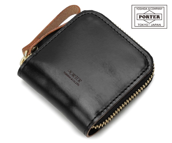 ポーター フィルム コインケース 187-01352 （カラー：ブラック