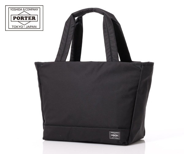 ポーター ムース トートバッグ(M) 751-29871 （カラー：ブラック