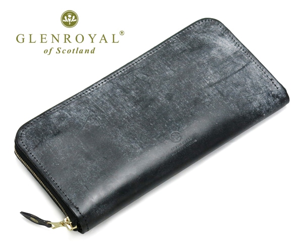 選べるノベルティ付】 グレンロイヤル GLENROYAL フルブライドルレザー