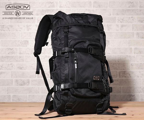 選べるノベルティ付】 AS2OV アッソブ コーデュラドビー305D バック