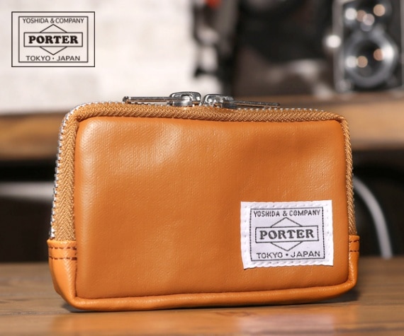 ポーター フリースタイル マルチコインケース 707-07178 （カラー