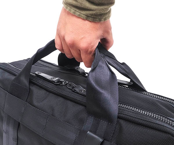 ポーター ヒート 3WAYブリーフケース 703-07964 （カラー：ブラック