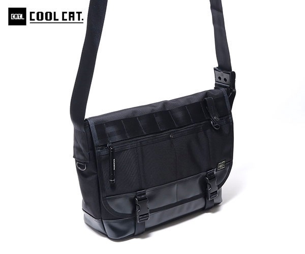 ポーター ヒート メッセンジャーバッグ(L) 703-07967 （カラー