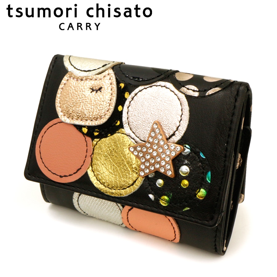 選べるノベルティ付】 tsumori chisato ツモリチサト 新マルチドット