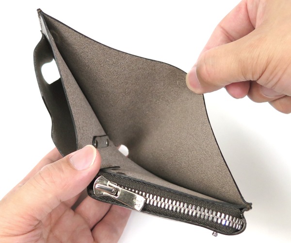 選べるノベルティ付】 AGILITY アジリティ ロロマ ロフトウォレット