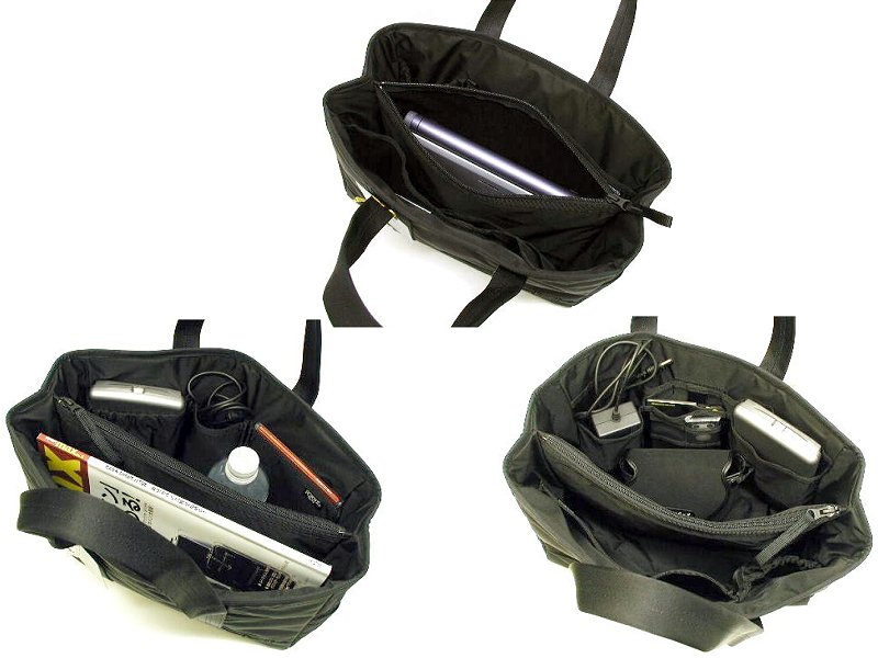 ポーター ドライブ トートバッグ 635-09160 （カラー：ブラック