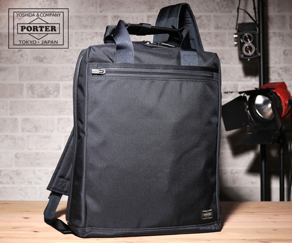 ポーター ステージ 2WAYリュックサック 620-07575 （カラー：ネイビー
