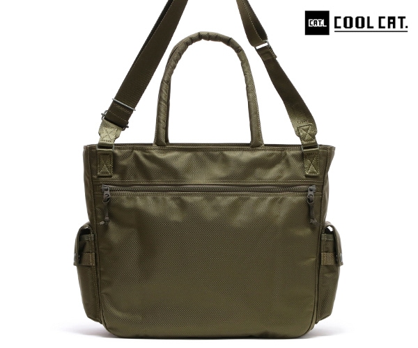 ポーター ユニット 2WAYトートバッグ 784-05462 （カラー：カーキ