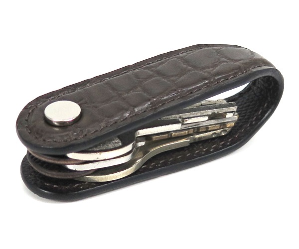 選べるノベルティ付】 ワイルドスワンズ クロコダイル ガルダール キー