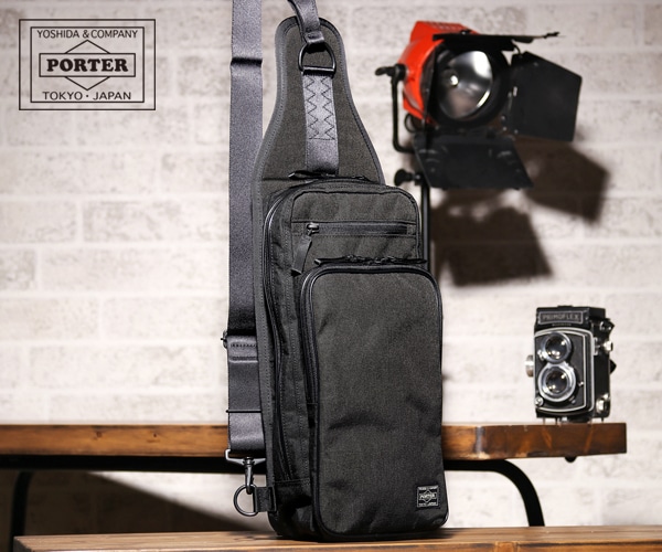 ポーター ハイブリッド スリングショルダーバッグ 737-17804 （カラー