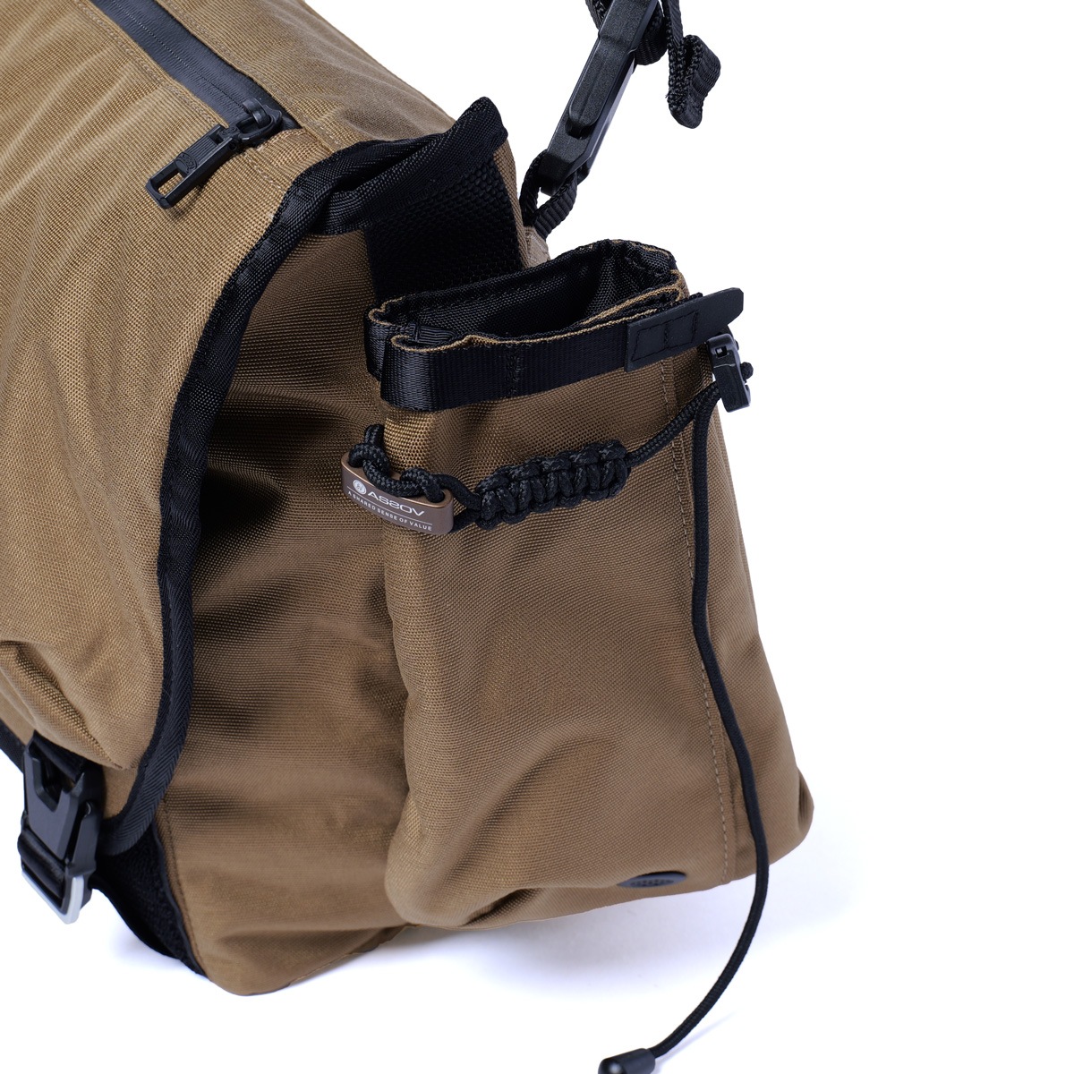 選べるノベルティ付】 AS2OV アッソブ 330×1000D CORDURA STANDARD