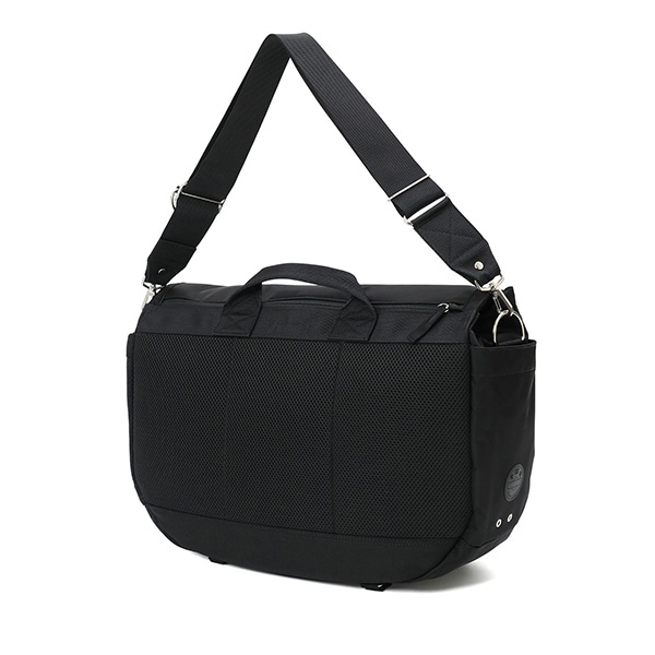 POTR ライド ブラック メッセンジャーバッグ 997-35361 （カラー