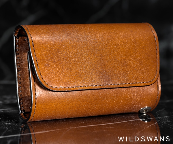 選べるノベルティ付】 ワイルドスワンズ フルグレインブライドル