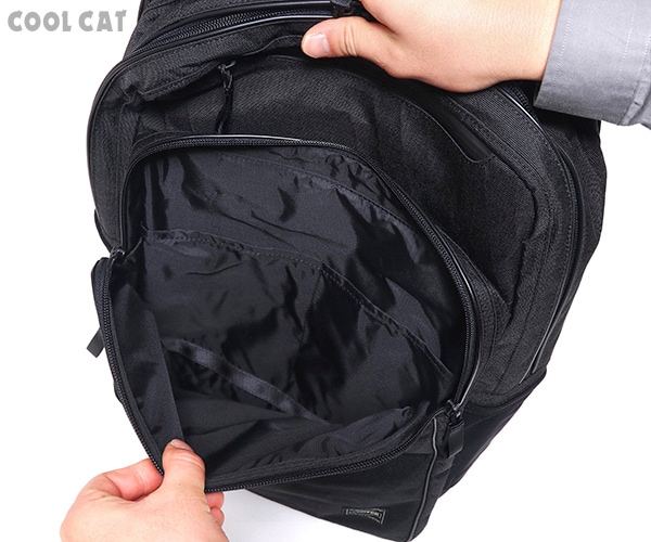 ポーター ハイブリッド デイパック 737-17808 （カラー：ブラック