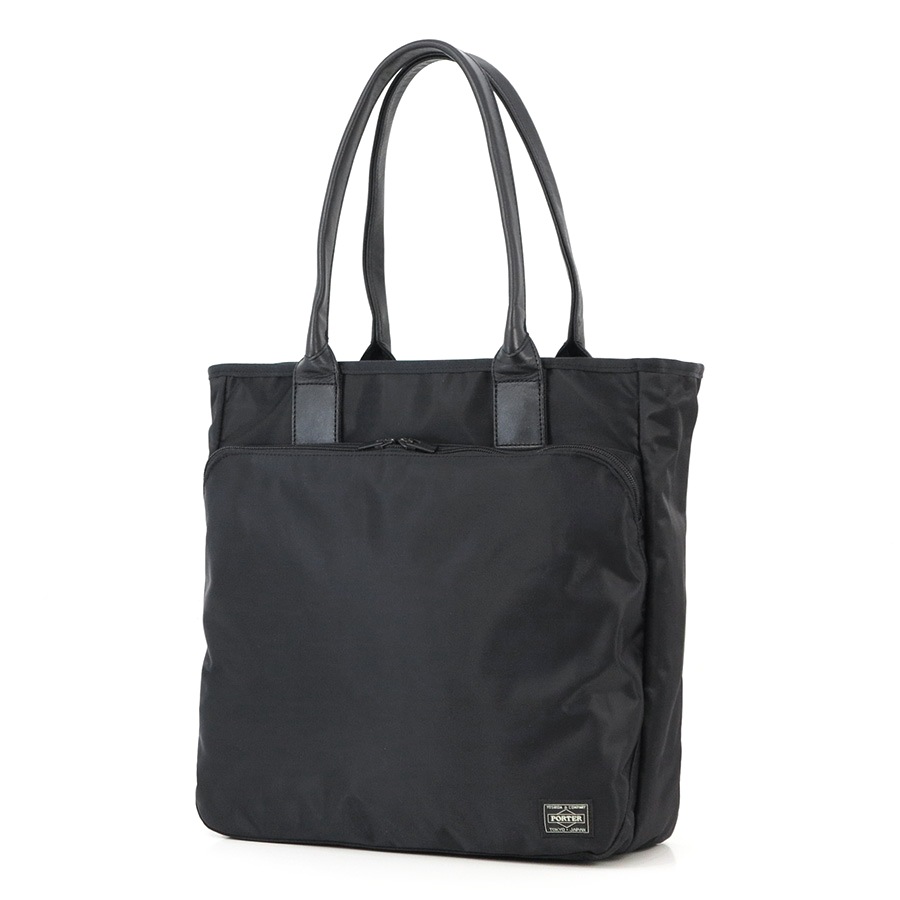 ポーター タイム トートバッグ 655-17874 （カラー：ブラック