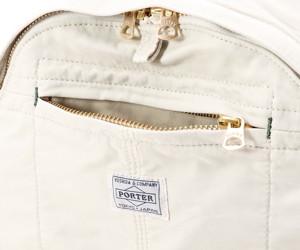 ポーター マイル デイパック 754-15112 （カラー：オフホワイト