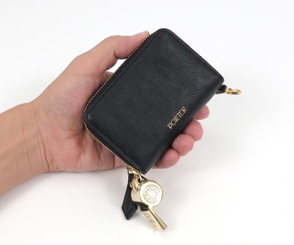 ポーター トーン ラウンドコイン＆キーケース 150-02291 PORTER TONE