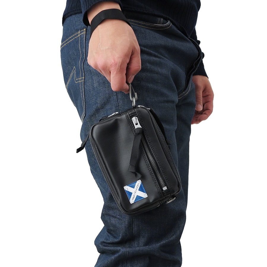 ラゲッジ レーベル ニューライナー ポーチ(S) 960-09286 （カラー