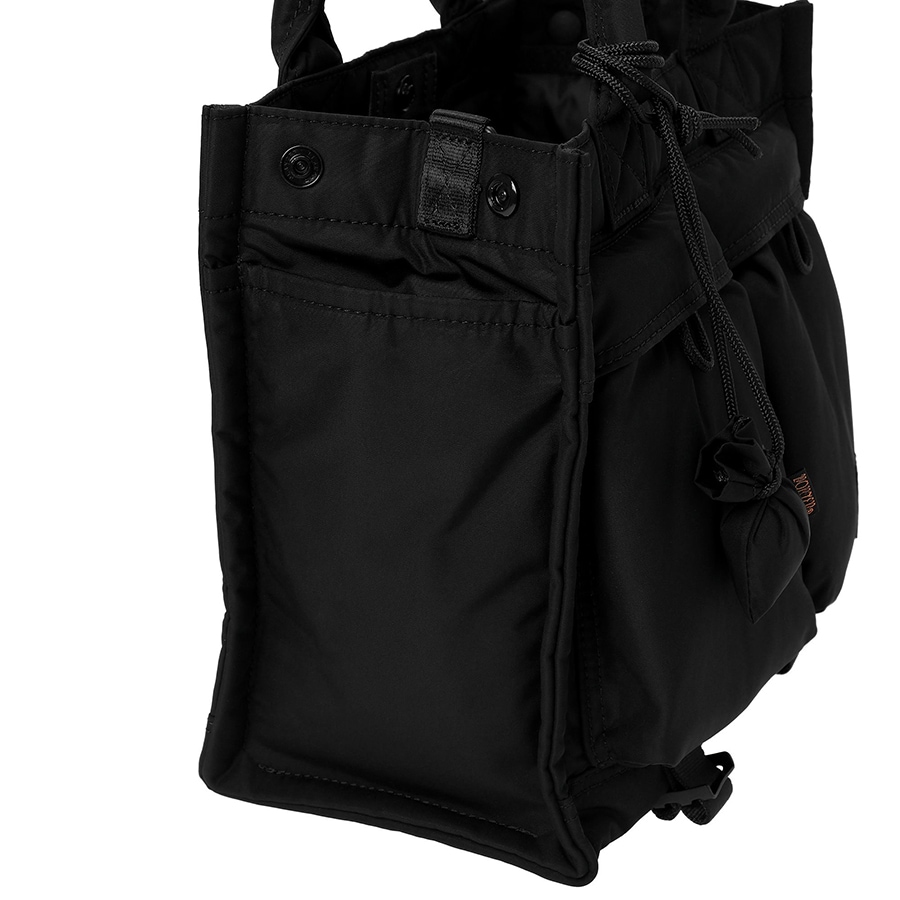 ポーター センシズ トートバッグ(S) 672-26820 （カラー：ブラック