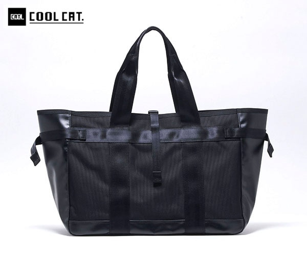 ポーター ヒート トートバッグ 703-06972 （カラー：ブラック