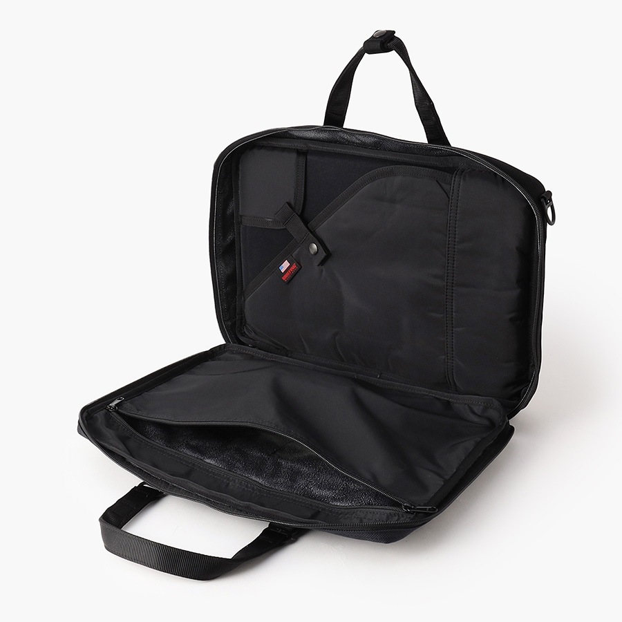 選べるノベルティ付】 ブリーフィング BRIEFING 3WAYビジネスバッグ A4