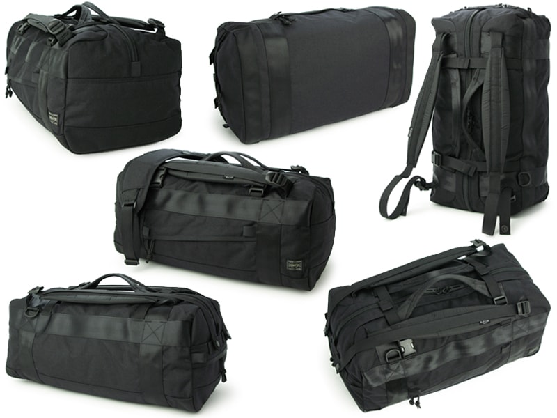 ポーター ブースパック 3WAYダッフルバッグ(S) 853-07996 （カラー