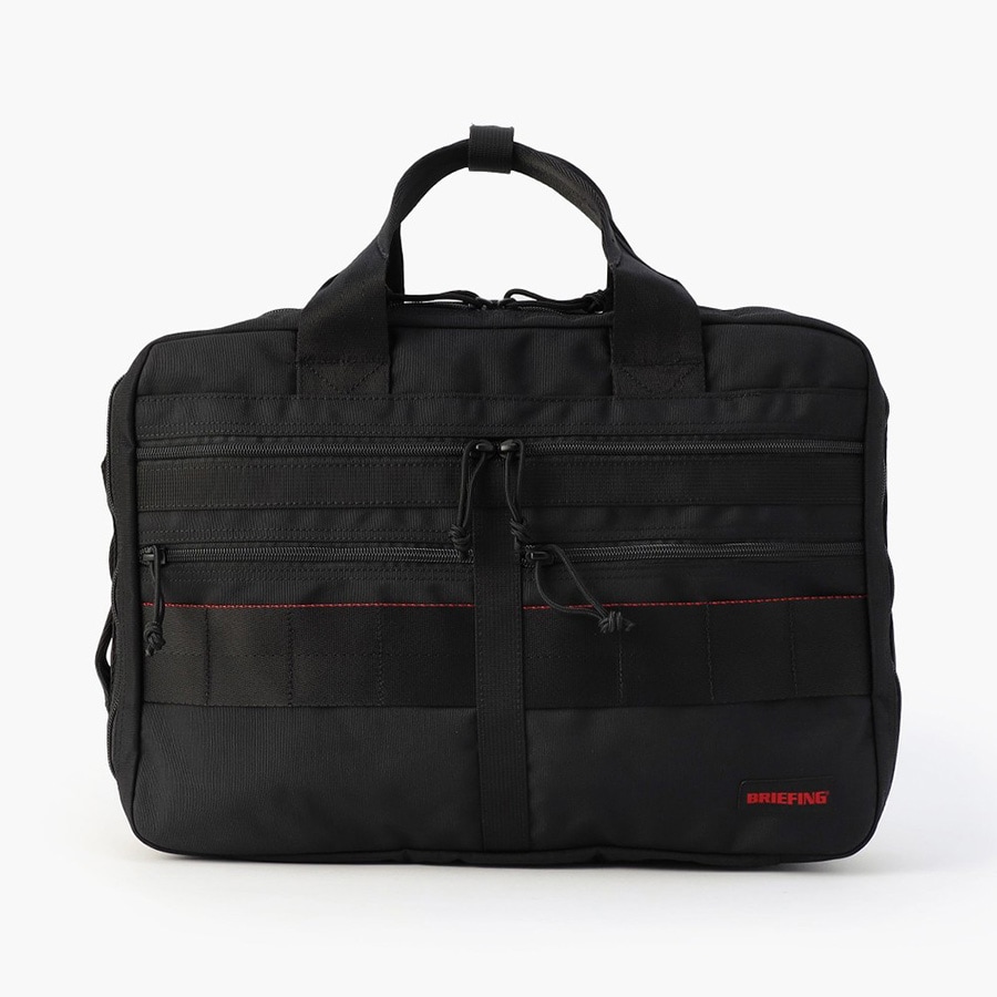 選べるノベルティ付】 ブリーフィング BRIEFING 2WAYブリーフケース A4