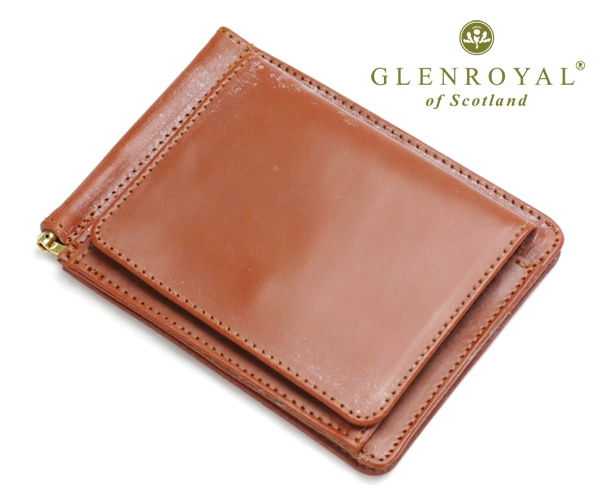 選べるノベルティ付】 グレンロイヤル GLENROYAL フルブライドルレザー