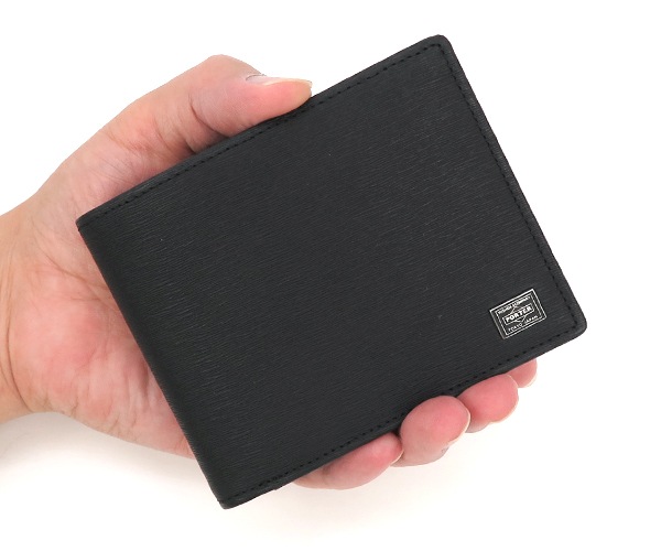 ポーター カレント ウォレット 052-02204 （カラー：ブラック