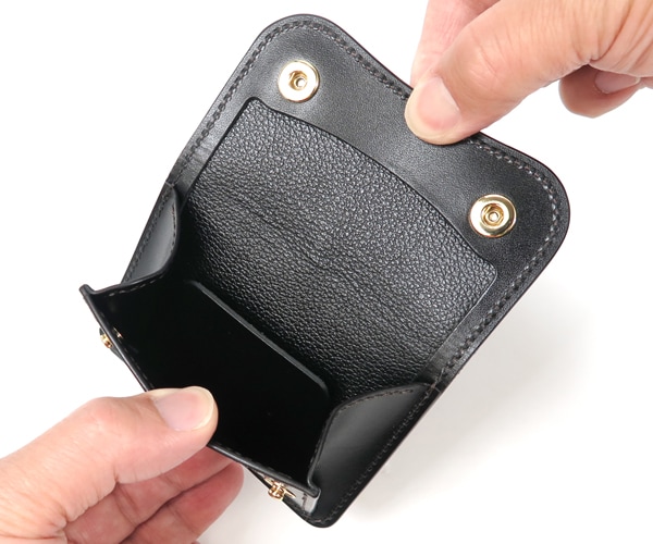 選べるノベルティ付】 ワイルドスワンズ クロコダイル タング コイン