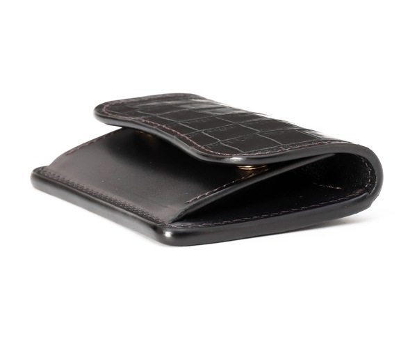 選べるノベルティ付】 ワイルドスワンズ クロコダイル タング コイン