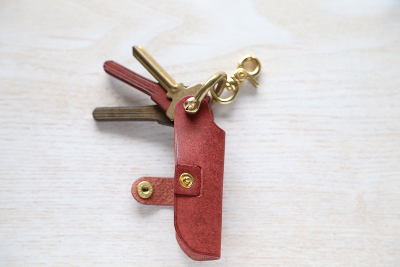 サウスパラディソ ナウガモンスター キーホルダーケース サウス