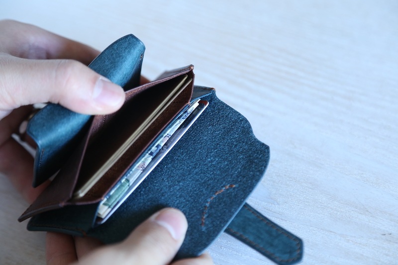 コンパクトウォレット 