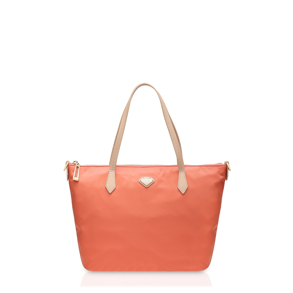 COCOCELUX GOLD POCONO NYLON ﾄｰﾄﾊﾞｯｸﾞS | material | COCOCELUX GOLD