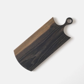 カッティングボード/碇型/鉄媒染/55cm | DOUBLE = DOUBLE FURNITURE