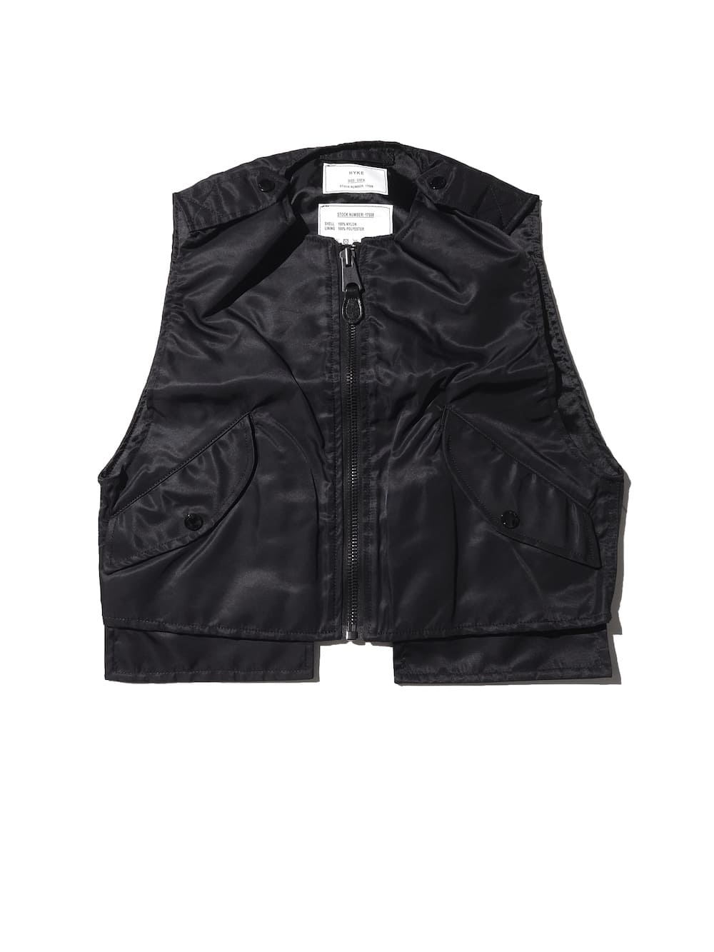 HYKE(ハイク) TYPE L-2A VEST - COLDBECK ONLINE（コールベック