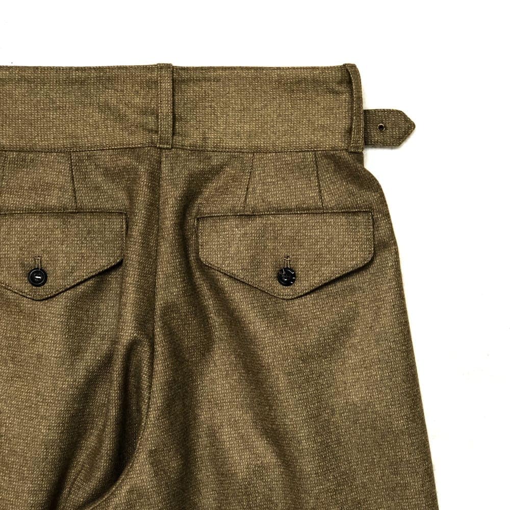 SALE】THE RERACS(ザリラクス) THE GURKHA - COLDBECK ONLINE（コール