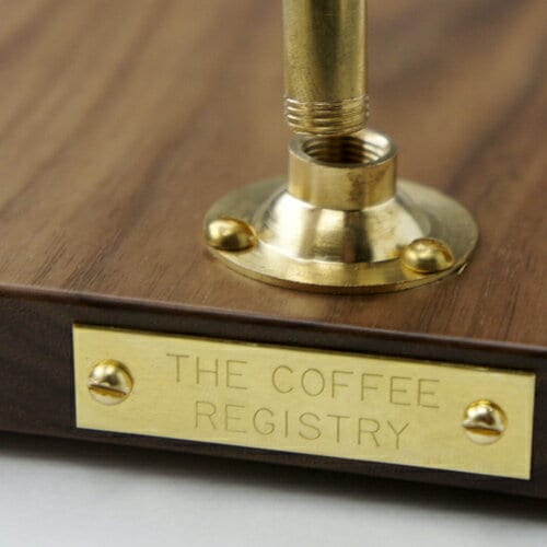 コーヒードリッパー スタンド The Coffee Registry コーヒー