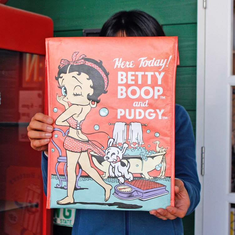 クラフト クラッチバッグ ベティちゃん BETTY 02 ノートPCバッグ