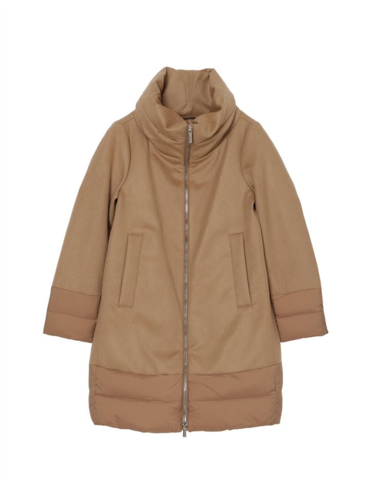 ウールダウンコート SORAYA-LE＜インスタライブ放映＞ |MooRER|CORONET