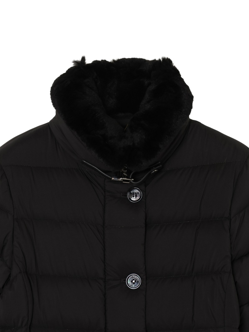 ロングダウンコート VETIVER-S3 |MooRER|CORONET（コロネット）公式