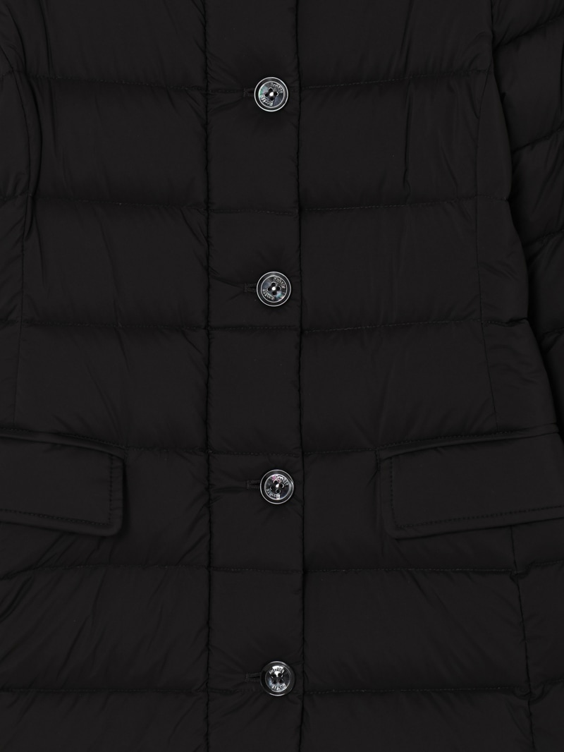 ロングダウンコート VETIVER-S3 |MooRER|CORONET（コロネット）公式