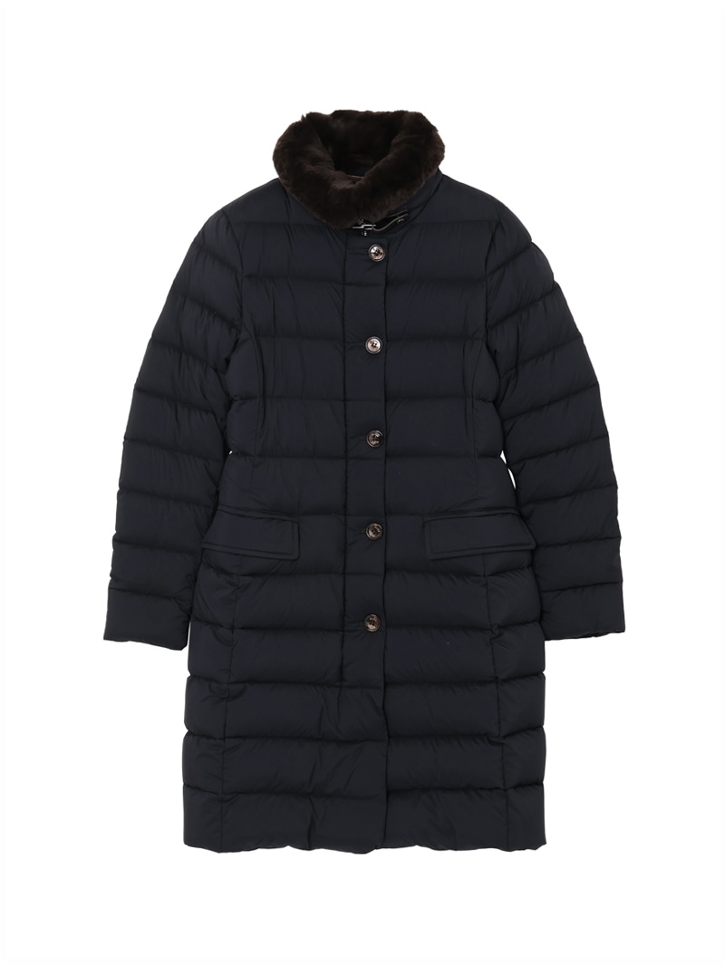 ロングダウンコート VETIVER-S3 |MooRER|CORONET（コロネット）公式