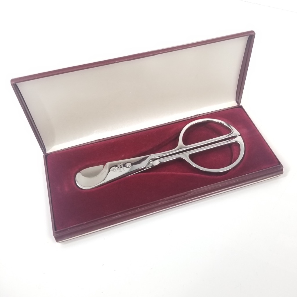 中古 Solingen Germany ドイツ・ゾーリンゲン 葉巻用 シガーカッター
