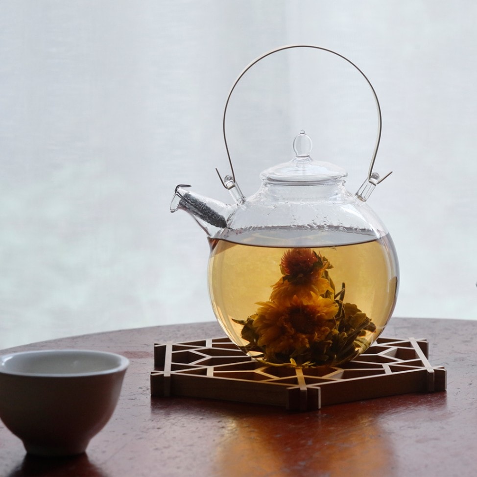 まんまるポット （クラフト・ユー） | お茶道具 | cotogoto