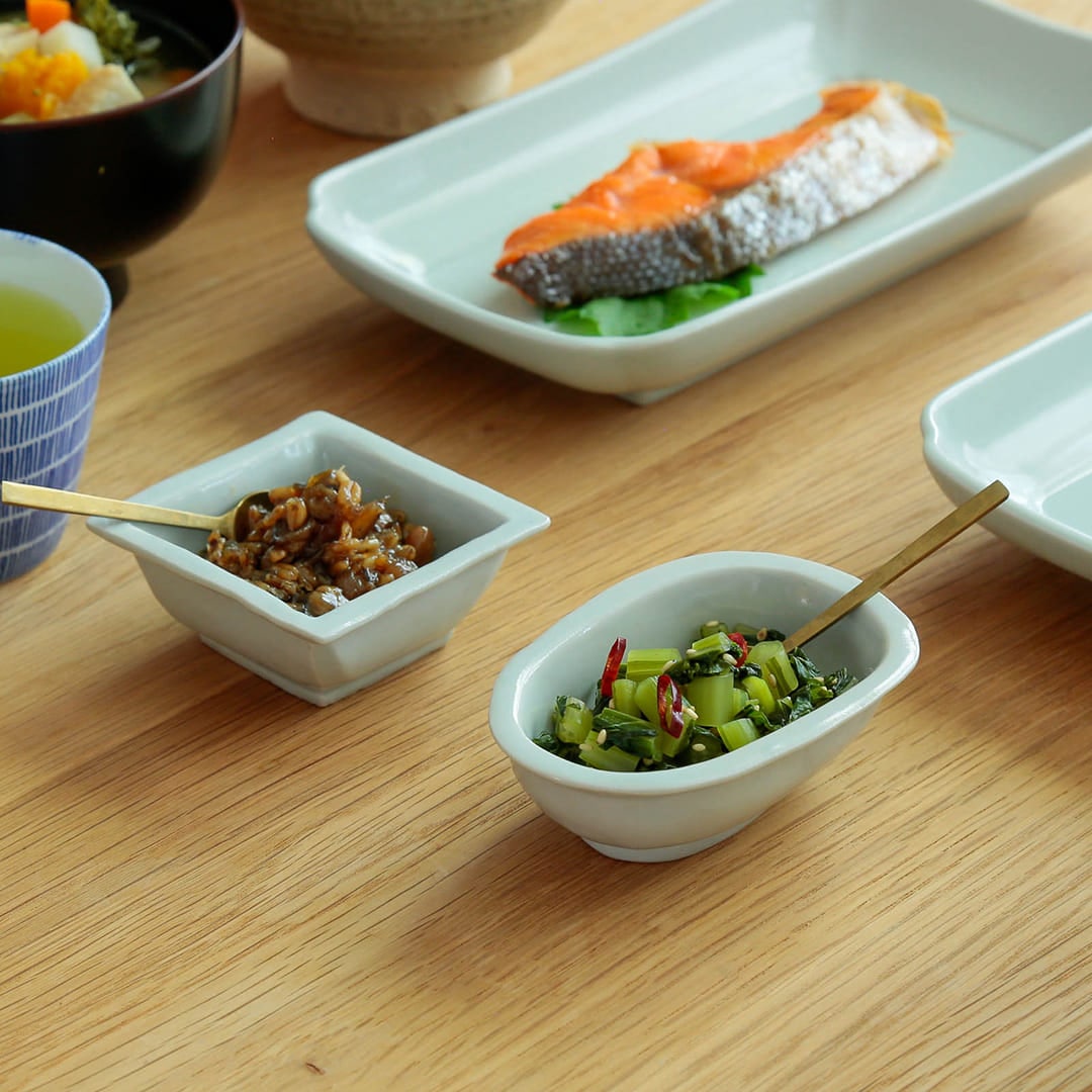 豆鉢 李朝白磁 （アリタポーセリンラボ） | 深皿・ボウル | cotogoto