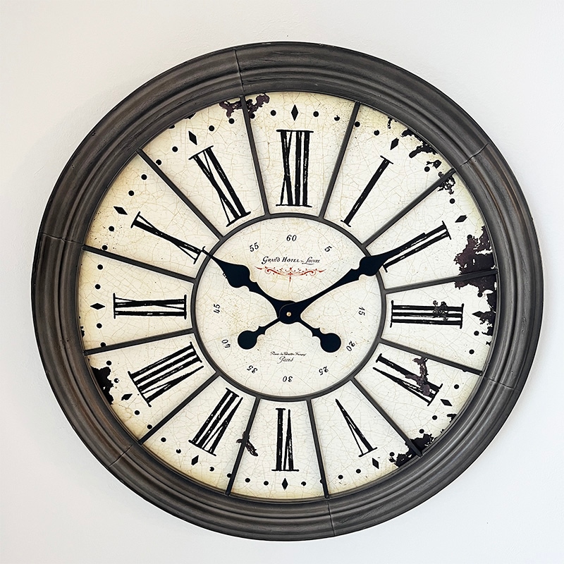 ルーヴル・ラージクロック | 時計 | COVENT GARDEN Bazaar Online Shop