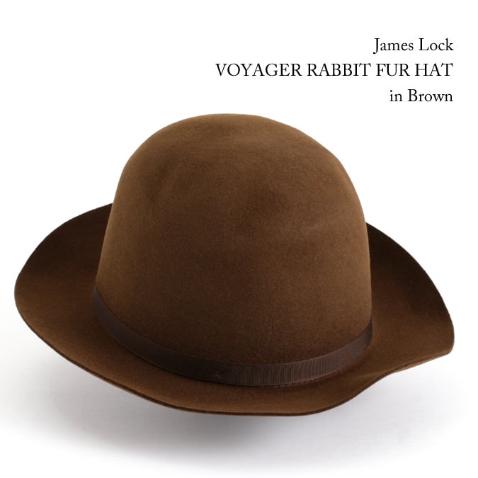 ジェームスロック 正規取扱店 James Lock & Co,ボヤージャー フェルト